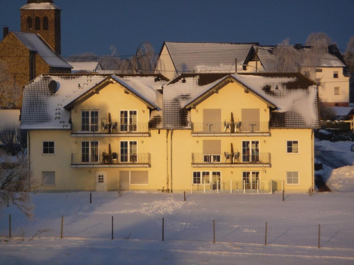 Ferienwohnung Sonneck Kelberg Exterior foto